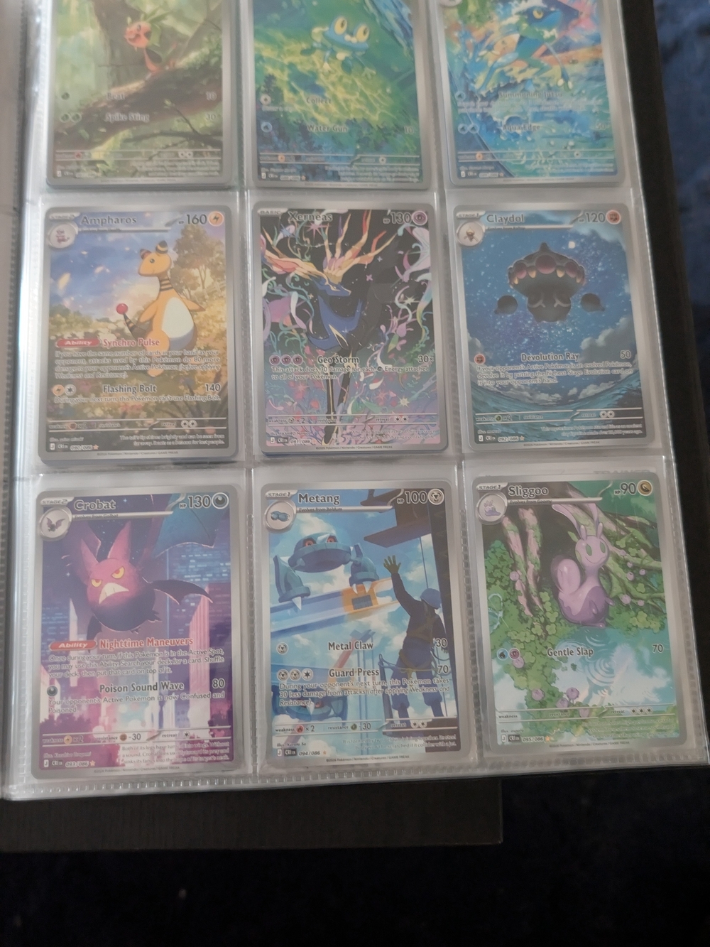 COMPLETE MASTER SET - CHOAS RISING - Picture 4 of 9
